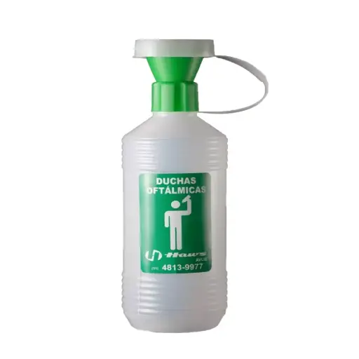 Haws D001-100 Botellas Lavaojos de Emergencia