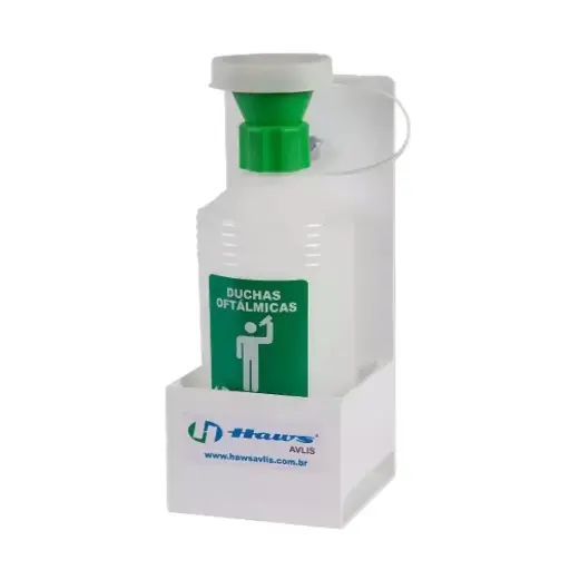Haws D008-500 Botellas Lavaojos de Emergencia
