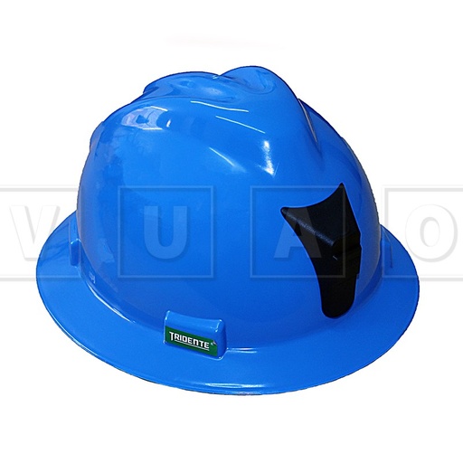 Tridente CAM4-PTL/PTC Tipo minero con portalampara y porta cable