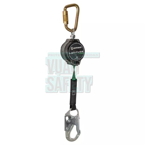 Safewaze 018-5007 Latitude Pro 7' Single Web SRL-P