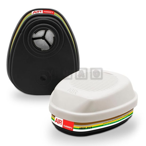 AIR F600MP3 Cartucho mixto multigases