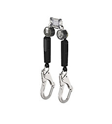 MSA VTOHW-012-RA-A Limitador personal de caídas con cinta V-TEC