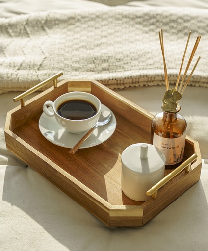 Vuao Azafate 3825 madera de acacia