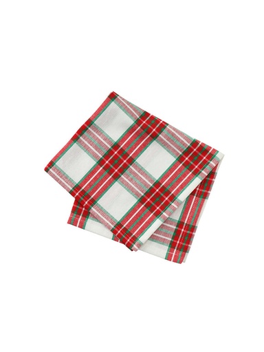 Servilleta Cuadros NAVIDAD