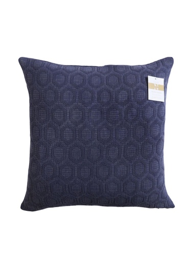 Cojín Cosme, Navy blue