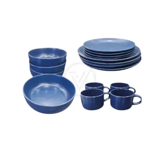 [KD2271] Set de Vajilla de 16 Piezas🍽️KD2271 - Vuao Home.