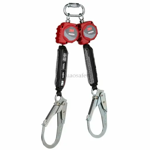 Línea de Vida Autorretráctil Doble 3100512 Legacy (3100414) - 3M Protecta 🧗