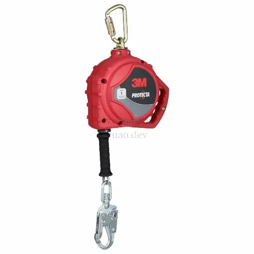 [70804105552] Línea de vida autorretráctil 3590034 Legacy (3590517) - 3M Protecta 🧗