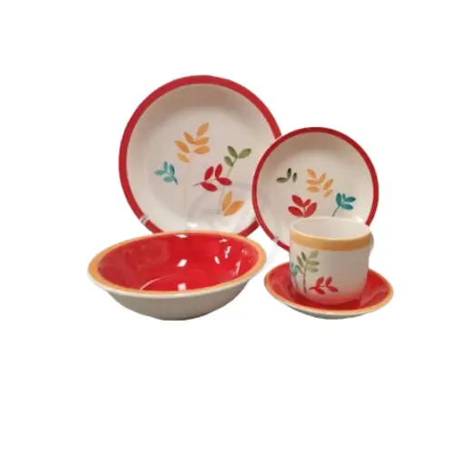 [MO916520] Set de Vajilla de 20 Piezas 🍽️ MO916520 Vuao Home