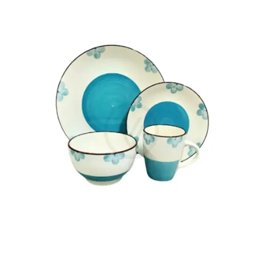 Set de Vajilla de 16 piezas🍽️MO9159 - Vuao Home