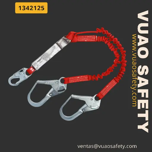 Cordón amortiguador de banda elástica 100% amarrable 1342125 - 3M Protecta