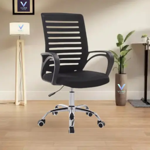 Silla de Oficina NNN-01 🪑-Vuao Home