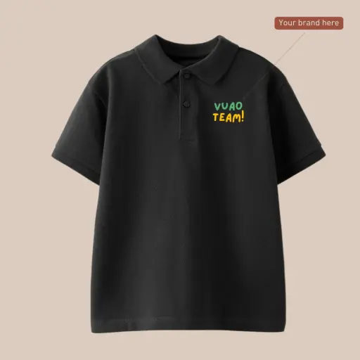 Vuao Prime 1933 👕Polo Básico Hombre