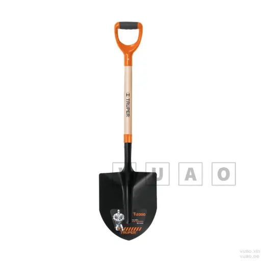 [VU10000] Pala (lampa) cuchara PC-PE, Perú, Truper