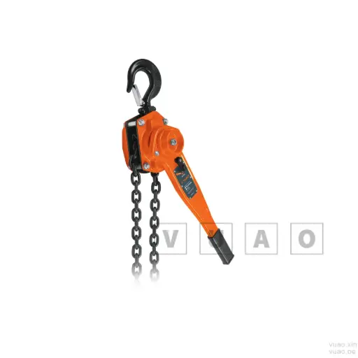 [VU16841] Polipasto de palanca 1 tonelada, Truper
