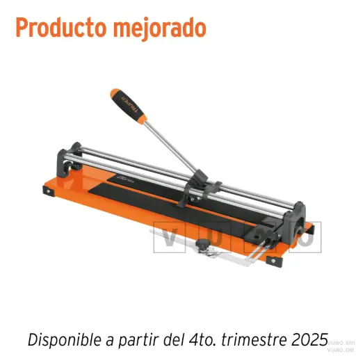 [VU12929] Código: 12929 Clave: CAZ-40 Cortador de azulejo de 16" (40 cm), CAZ-40, Truper