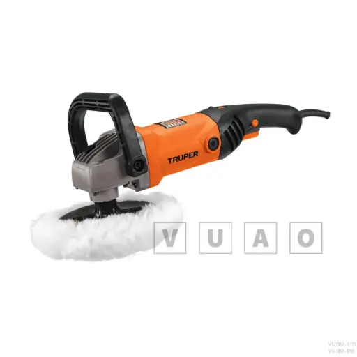 [VU16713] Pulidora 7", 220 V, 1,200 W, PULA-7A3-2, Truper