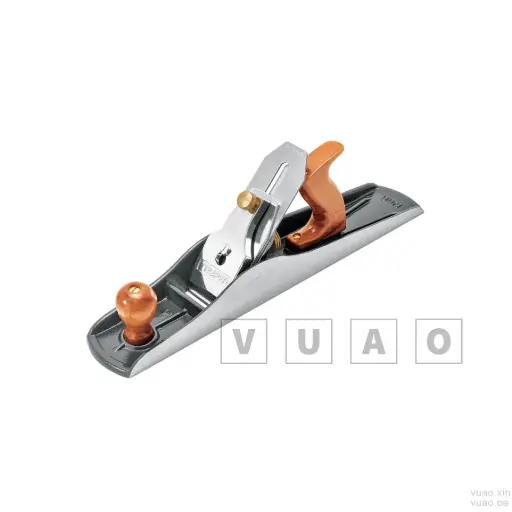 [VU12021] Cepillo para carpintero #6 base estriada, 6C, Truper