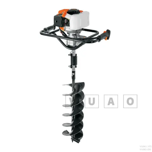 [VU103204] Ahoyadora / motoperforadora a gasolina 52cc, AHO-52, Truper