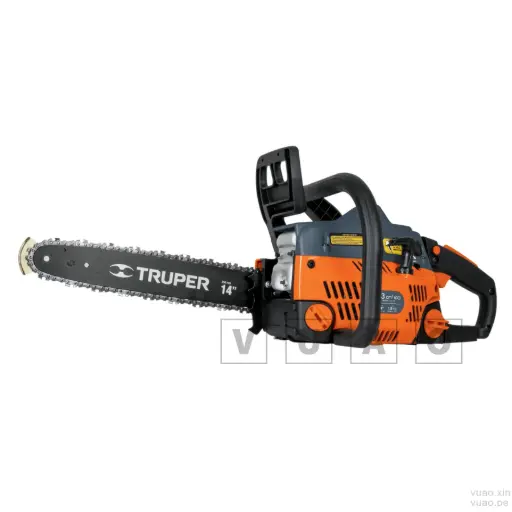 [VU16615] Motosierra 33 cc a gasolina con barra de 14", MOT-3314, Truper