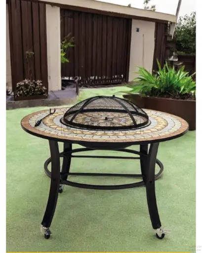 Vuao Grill Classic – Modelo YM-059